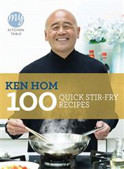 100 Quick Stir-Fry Recipes My Kitchen Table,1849901473,9781849901475