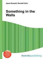 Something in the Walls,5512298186,9785512298183