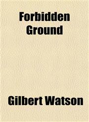 Forbidden Ground,1152657712,9781152657717