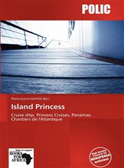 Island Princess,6201659358,9786201659353