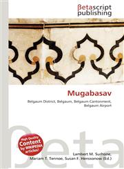 Mugabasav,613640902X,9786136409023