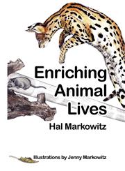 Enriching Animal Lives,0983357919,9780983357919