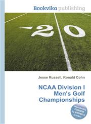 NCAA Division I Men's Golf Championships,5511339202,9785511339207