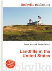 Landfills in the United States,5511069183,9785511069180
