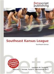 Southeast Kansas League,6135252623,9786135252620