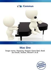 Mac Dre,6135703196,9786135703191