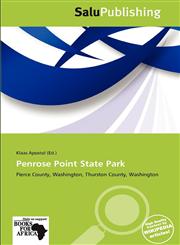 Penrose Point State Park,6138549554,9786138549550