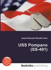 USS Pompano (SS-491),5511816477,9785511816470