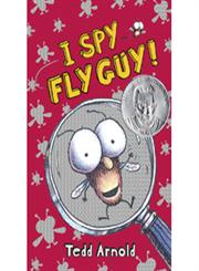 I Spy Fly Guy,0545110289,9780545110280