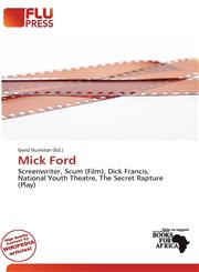 Mick Ford,6137245632,9786137245637