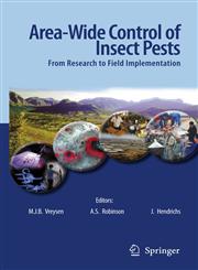 Area-Wide Control of Insect Pests From Research to Field Implementation 1st Edition,1402060580,9781402060588