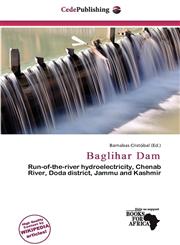 Baglihar Dam,6138302249,9786138302247