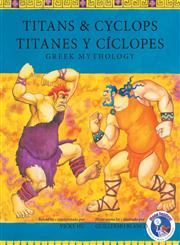 Titans & Cyclops/ Titanes y Ciclopes,1770973958,9781770973954