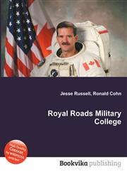 Royal Roads Military College,5511085472,9785511085470