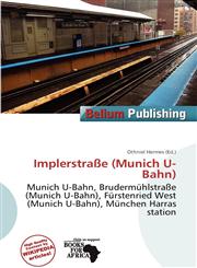 Implerstraße (Munich U-Bahn),6200221588,9786200221582