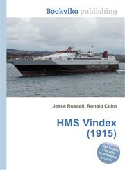 HMS Vindex (1915),5511722405,9785511722405