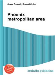 Phoenix Metropolitan Area,5511145092,9785511145099