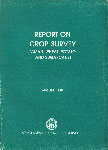 Report on Crop Survey Aman, Wheat, Potato and Sugarcane,9845083242,9789845083249