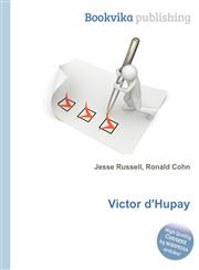 Victor D'Hupay,5512292137,9785512292136