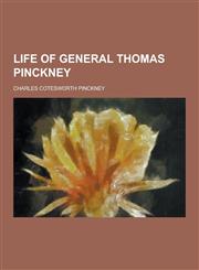 Life of General Thomas Pinckney,1230204768,9781230204765