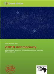 23018 Annmoriarty,613875915X,9786138759157