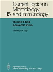 Human T-Cell Leukemia Virus,3642701159,9783642701153