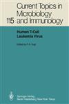 Human T-Cell Leukemia Virus,3642701159,9783642701153