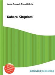 Sahara Kingdom,5511863637,9785511863634