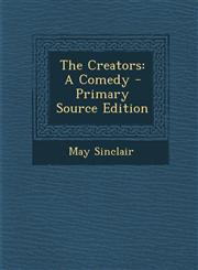 Creators A Comedy,1287467628,9781287467625