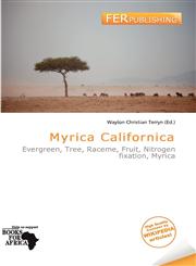 Myrica Californica,6200229589,9786200229588