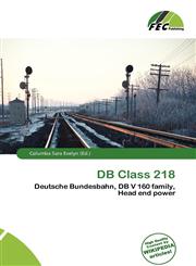 DB Class 218,6135922955,9786135922950