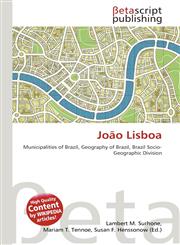 João Lisboa,6137533859,9786137533857