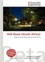 R46 Road (South Africa),6134791938,9786134791939