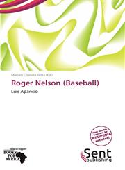 Roger Nelson (Baseball),6137886646,9786137886649