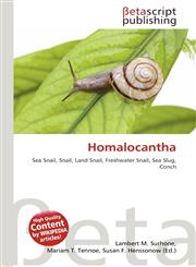 Homalocantha,6137551032,9786137551035