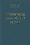 Neurosurgical Management of Pain,0387942564,9780387942568
