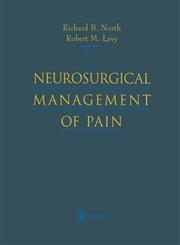 Neurosurgical Management of Pain,0387942564,9780387942568