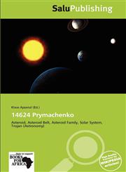 14624 Prymachenko,6138674758,9786138674757