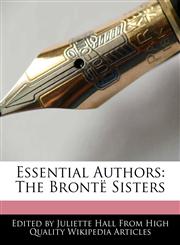 Essential Authors The Bronte Sisters,1241614830,9781241614836