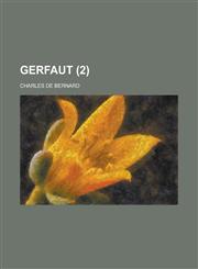 Gerfaut (2),1234421704,9781234421700