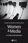 Women and Media: A Critical Introduction,1405116072,9781405116077