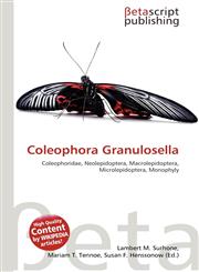 Coleophora Granulosella,6137551237,9786137551233