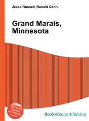 Grand Marais, Minnesota,5512330411,9785512330418