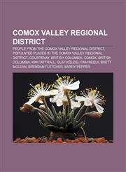 Comox Valley Regional District People from the Comox Valley Regional District, Populated places in the Comox Valley Regional District,1233061593,9781233061594