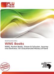 WWE Books,6200439648,9786200439642