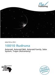 10010 Rudruna,6138819144,9786138819141
