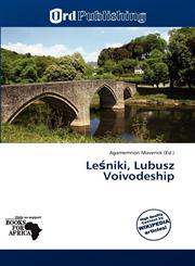 Leśniki, Lubusz Voivodeship,6139169399,9786139169399