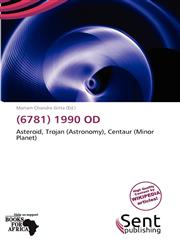 (6781) 1990 OD,6138636074,9786138636076