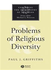 Problems of Religious Diversity,0631211497,9780631211495