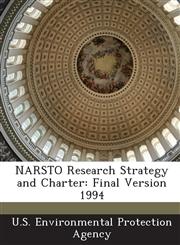 Narsto Research Strategy and Charter Final Version 1994,1289199736,9781289199739